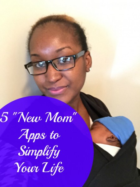 new mom apps